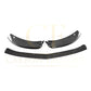 AMG Style Carbon Fibre Front Splitter for Mercedes Benz W222 S Class Coupe 14-17-Carbon Factory