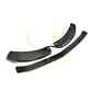 AMG Style Carbon Fibre Front Splitter for Mercedes Benz W222 S Class Coupe 14-17-Carbon Factory