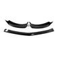 AMG Style Carbon Fibre Front Splitter for Mercedes Benz W222 S Class Coupe 14-17-Carbon Factory