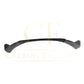 AMG Style Carbon Fibre Front Splitter for Mercedes Benz W222 S Class Saloon 14-17-Carbon Factory