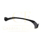 AMG Style Carbon Fibre Front Splitter for Mercedes Benz W222 S Class Saloon 14-17-Carbon Factory