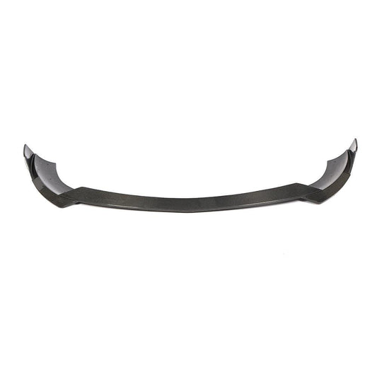AMG Style Carbon Fibre Front Splitter for Mercedes Benz W222 S Class Saloon 14-17-Carbon Factory