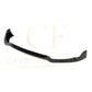 AMG Style Carbon Fibre Front Splitter for Mercedes Benz W222 S63 Saloon 18-Present-Carbon Factory