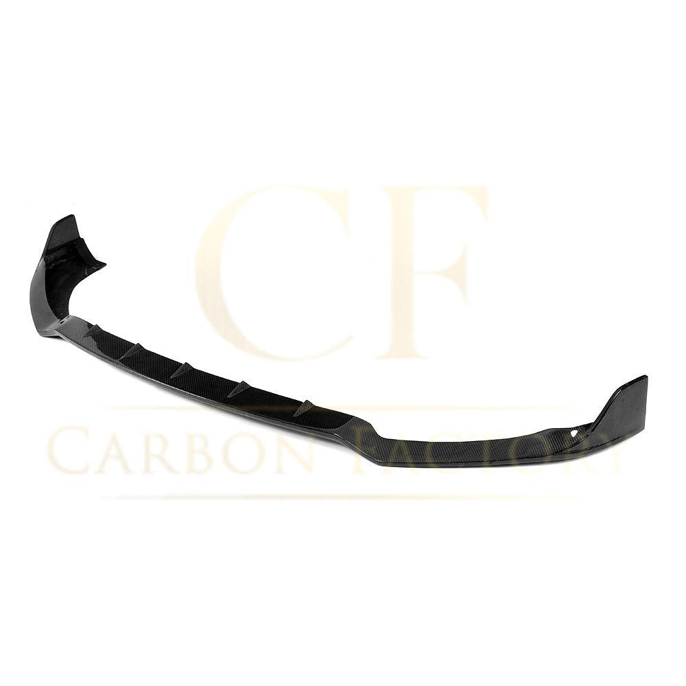 AMG Style Carbon Fibre Front Splitter for Mercedes Benz W222 S63 Saloon 18-Present-Carbon Factory