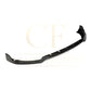 AMG Style Carbon Fibre Front Splitter for Mercedes Benz W222 S63 Saloon 18-Present-Carbon Factory