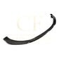 AMG Style Carbon Fibre Front Splitter for Mercedes Benz W222 S63 Saloon 18-Present-Carbon Factory