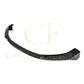 AMG Style Carbon Fibre Front Splitter for Mercedes Benz W222 S63 Saloon 18-Present-Carbon Factory