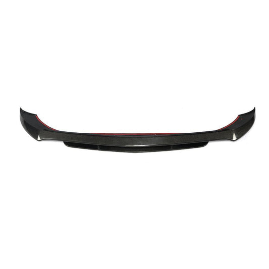 AMG Style Carbon Fibre Front Splitter for Mercedes Benz W253 GLC 16-19-Carbon Factory