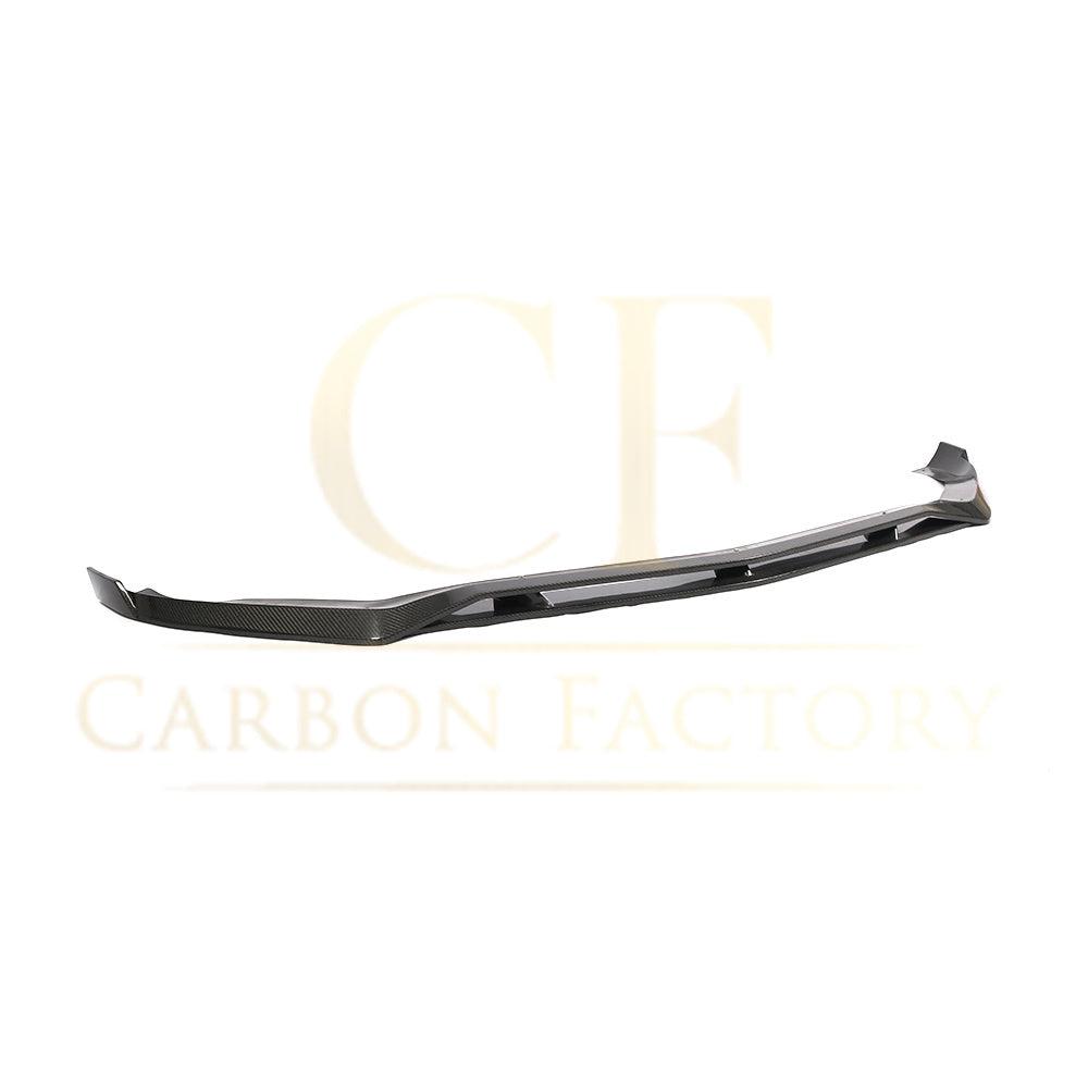AMG Style Carbon Fibre Front Splitter for Mercedes Benz W292 GLE63 15-19-Carbon Factory