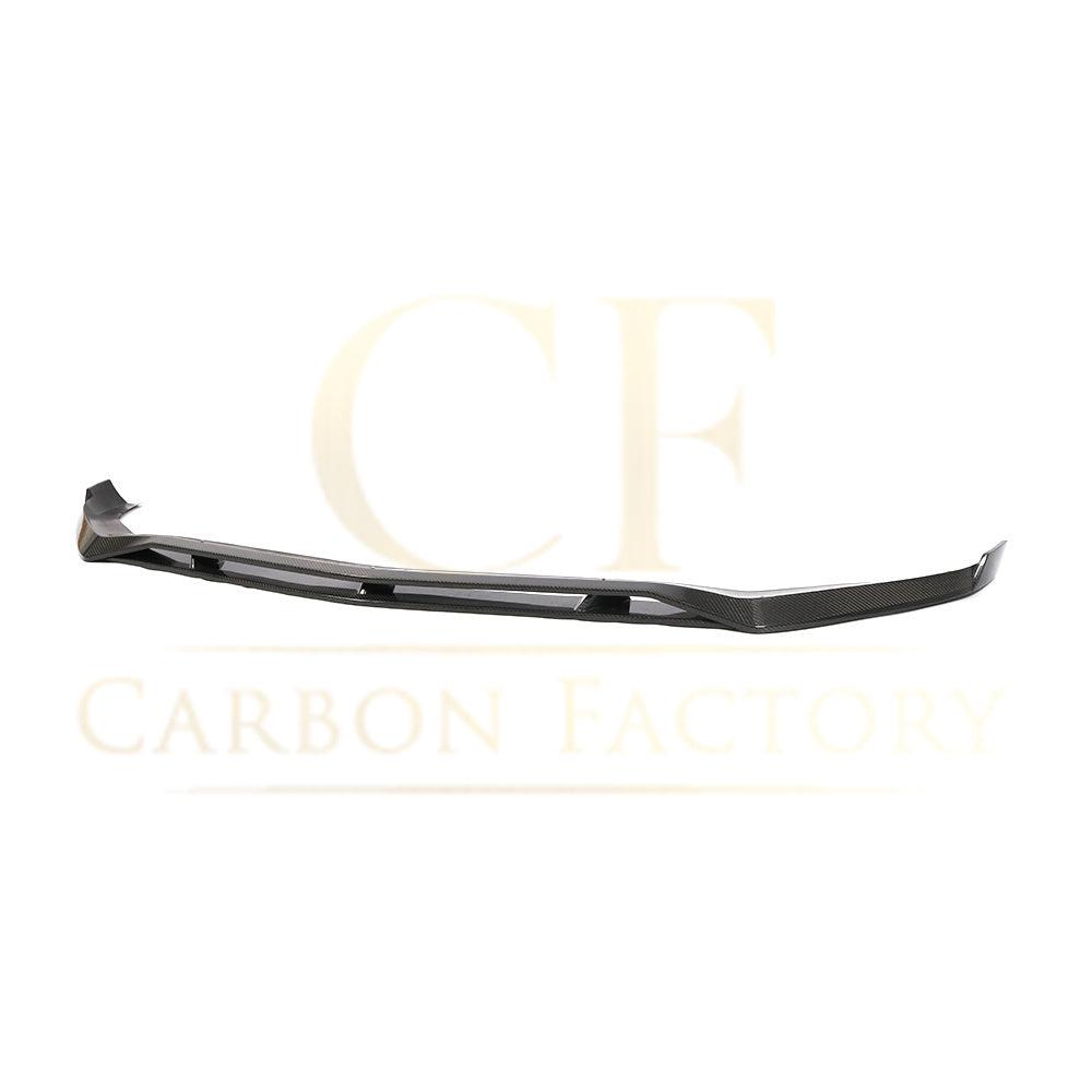 AMG Style Carbon Fibre Front Splitter for Mercedes Benz W292 GLE63 15-19-Carbon Factory