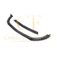 AMG Style Carbon Fibre Front Splitter for Mercedes Benz W447 Vito 20-22-Carbon Factory