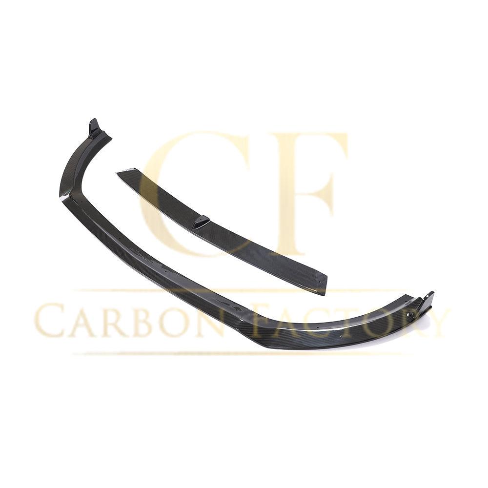 AMG Style Carbon Fibre Front Splitter for Mercedes Benz W447 Vito 20-22-Carbon Factory