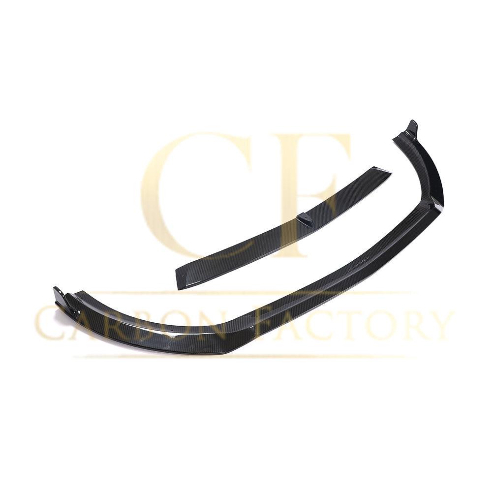AMG Style Carbon Fibre Front Splitter for Mercedes Benz W447 Vito 20-22-Carbon Factory
