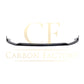 AMG Style Carbon Fibre Front Splitter for Mercedes Benz W447 Vito 20-22-Carbon Factory