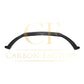 AMG Style Carbon Fibre Front Splitter for Mercedes Benz W447 Vito 20-22-Carbon Factory