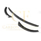 AMG Style Carbon Fibre Front Splitter for Mercedes W213 E Class 16-18-Carbon Factory