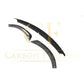 AMG Style Carbon Fibre Front Splitter for Mercedes W213 E Class 16-18-Carbon Factory