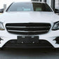 AMG Style Carbon Fibre Front Splitter for Mercedes W213 E Class 16-18-Carbon Factory