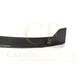 AMG Style Carbon Fibre Front Splitter for Mercedes W213 E Class Facelift Saloon 21-Present-Carbon Factory