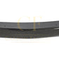 AMG Style Carbon Fibre Front Splitter for Mercedes W213 E Class Facelift Saloon 21-Present-Carbon Factory