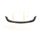 AMG Style Carbon Fibre Front Splitter for Mercedes W213 E Class Facelift Saloon 21-Present-Carbon Factory