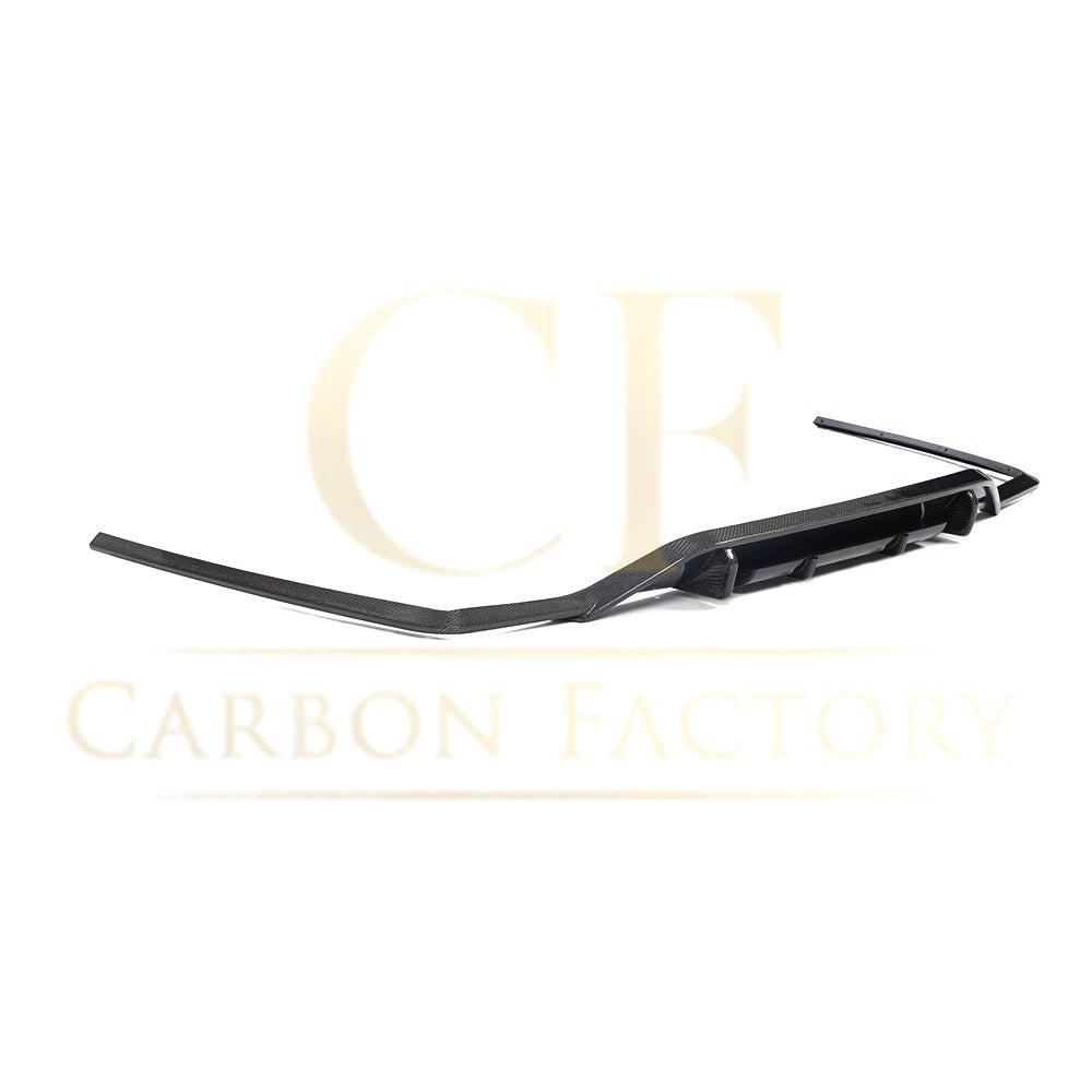 AMG Style Carbon Fibre Rear Diffuser for Mercedes Benz C257 CLS 19-Present-Carbon Factory