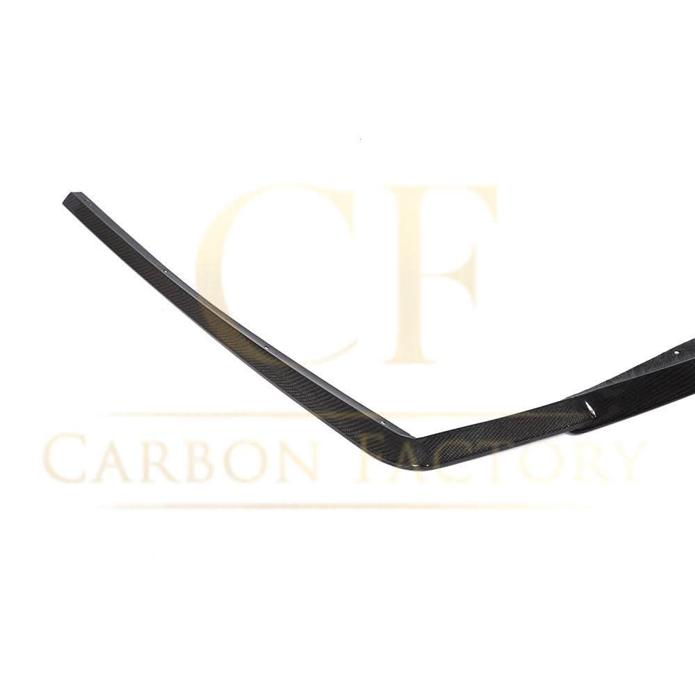 AMG Style Carbon Fibre Rear Diffuser for Mercedes Benz C257 CLS 19-Present - Carbon Factory