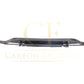 AMG Style Carbon Fibre Rear Diffuser for Mercedes Benz C257 CLS 19-Present-Carbon Factory