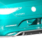 AMG Style Carbon Fibre Rear Diffuser for Mercedes Benz C257 CLS 19-Present-Carbon Factory