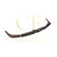 AMG Style Carbon Fibre Rear Diffuser for Mercedes Benz SLS 10-14-Carbon Factory
