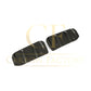 AMG Style Carbon Fibre Rear Diffuser for Mercedes Benz SLS 10-14-Carbon Factory