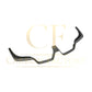 AMG Style Carbon Fibre Rear Diffuser for Mercedes Benz SLS 10-14-Carbon Factory