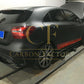 AMG Style Carbon Fibre Rear Diffuser for Mercedes Benz W176 A Class 13-18-Carbon Factory