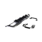 AMG Style Carbon Fibre Rear Diffuser for Mercedes Benz W176 A Class 13-18-Carbon Factory