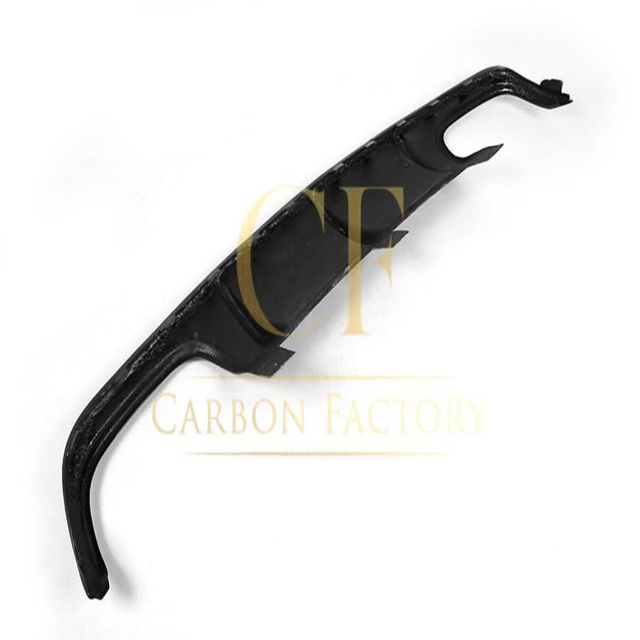 AMG Style Carbon Fibre Rear Diffuser for Mercedes Benz W204 C63 & C Class Pre-Facelift 07-10 - Carbon Factory