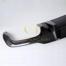 AMG Style Carbon Fibre Rear Diffuser for Mercedes Benz W204 C63 and C ...