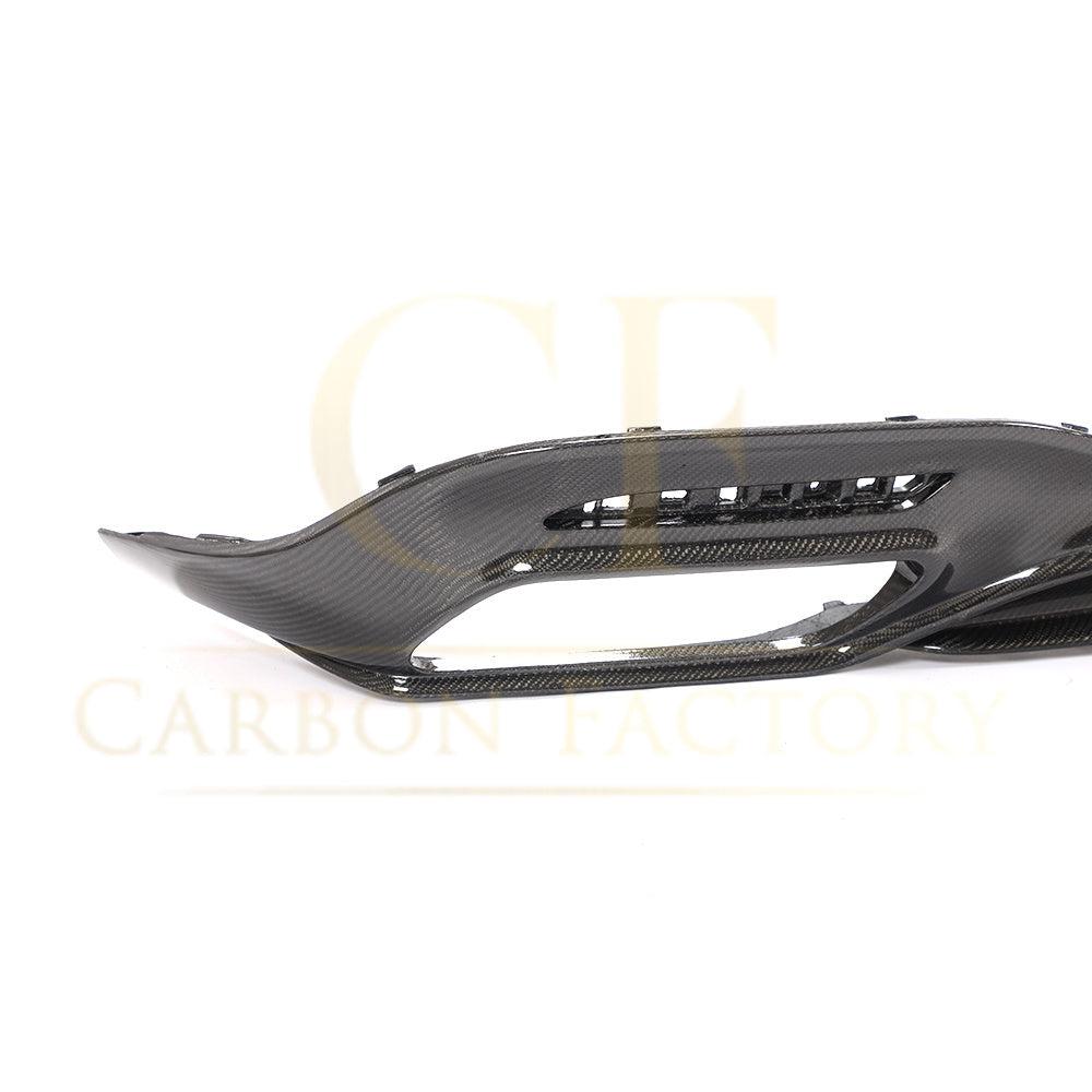AMG Style Carbon Fibre Rear Diffuser for Mercedes Benz W222 S63 Saloon 18-Present-Carbon Factory