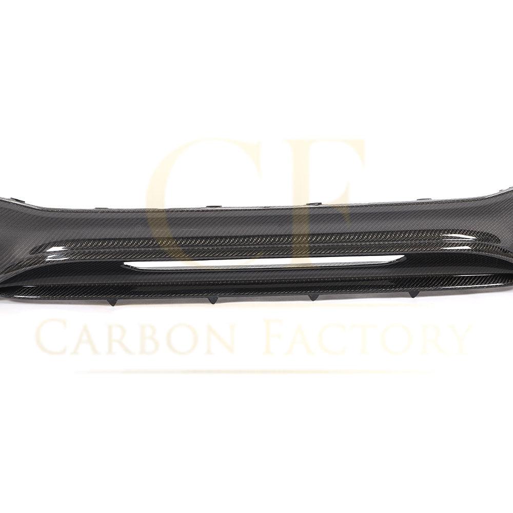 AMG Style Carbon Fibre Rear Diffuser for Mercedes Benz W222 S63 Saloon 18-Present-Carbon Factory