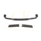 AMG Style Carbon Fibre Rear Diffuser for Mercedes Benz W222 S63 Saloon 18-Present-Carbon Factory