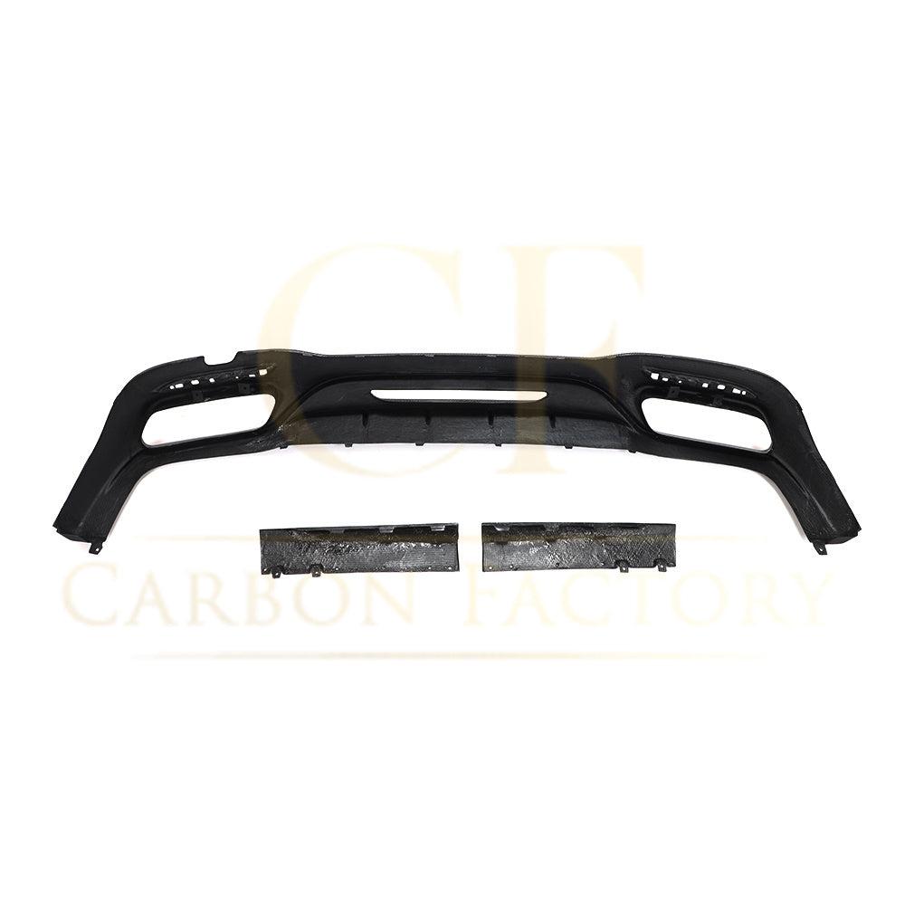 AMG Style Carbon Fibre Rear Diffuser for Mercedes Benz W222 S63 Saloon 18-Present-Carbon Factory