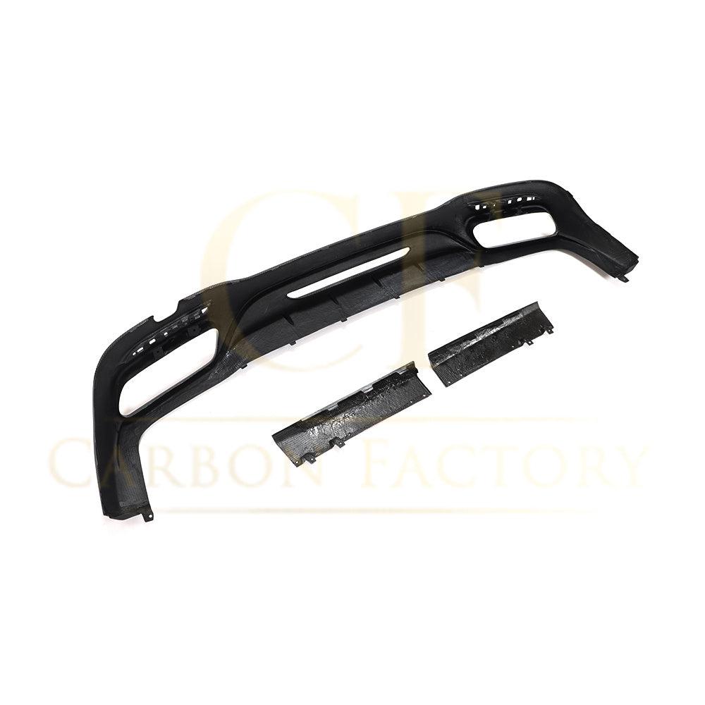 AMG Style Carbon Fibre Rear Diffuser for Mercedes Benz W222 S63 Saloon 18-Present-Carbon Factory