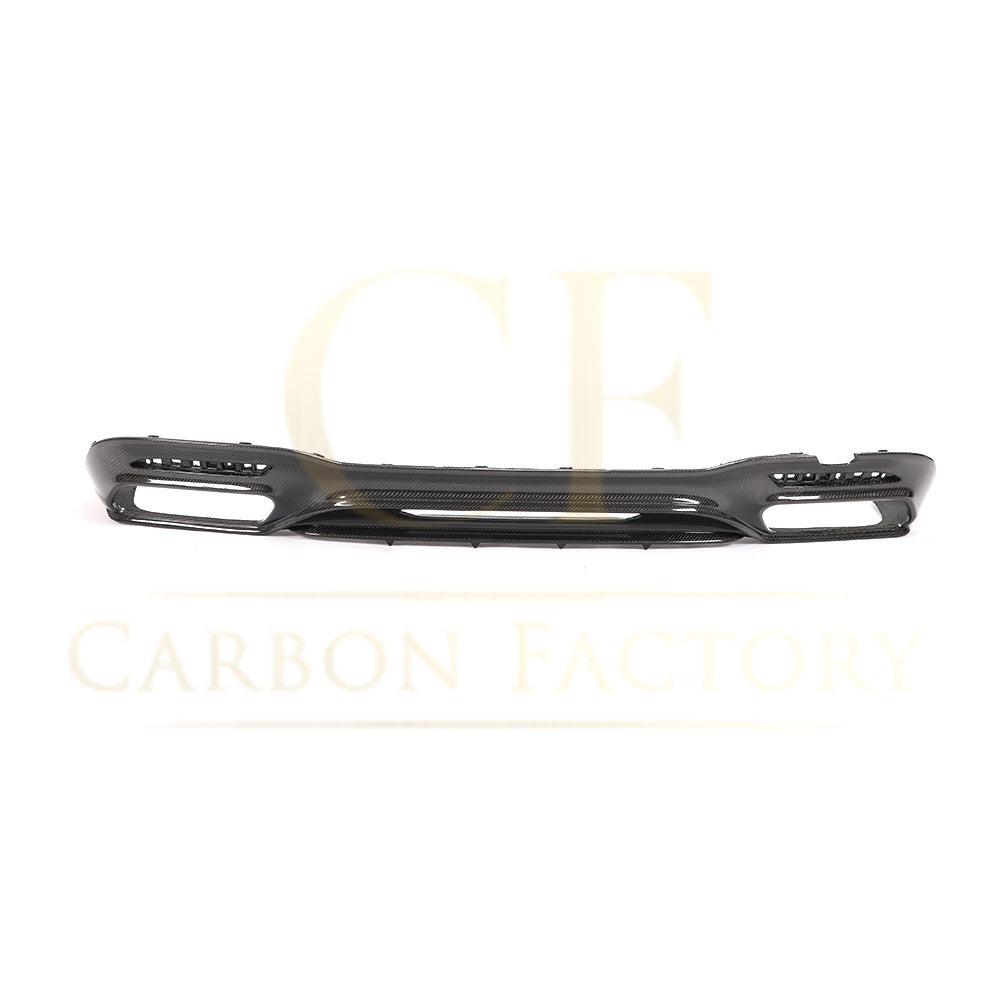 AMG Style Carbon Fibre Rear Diffuser for Mercedes Benz W222 S63 Saloon 18-Present-Carbon Factory