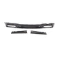AMG Style Carbon Fibre Rear Diffuser for Mercedes Benz W222 S63 Saloon 18-Present-Carbon Factory