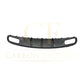 AMG Style Carbon Fibre Rear Diffuser for Mercedes Benz X156 GLA45 13-16-Carbon Factory