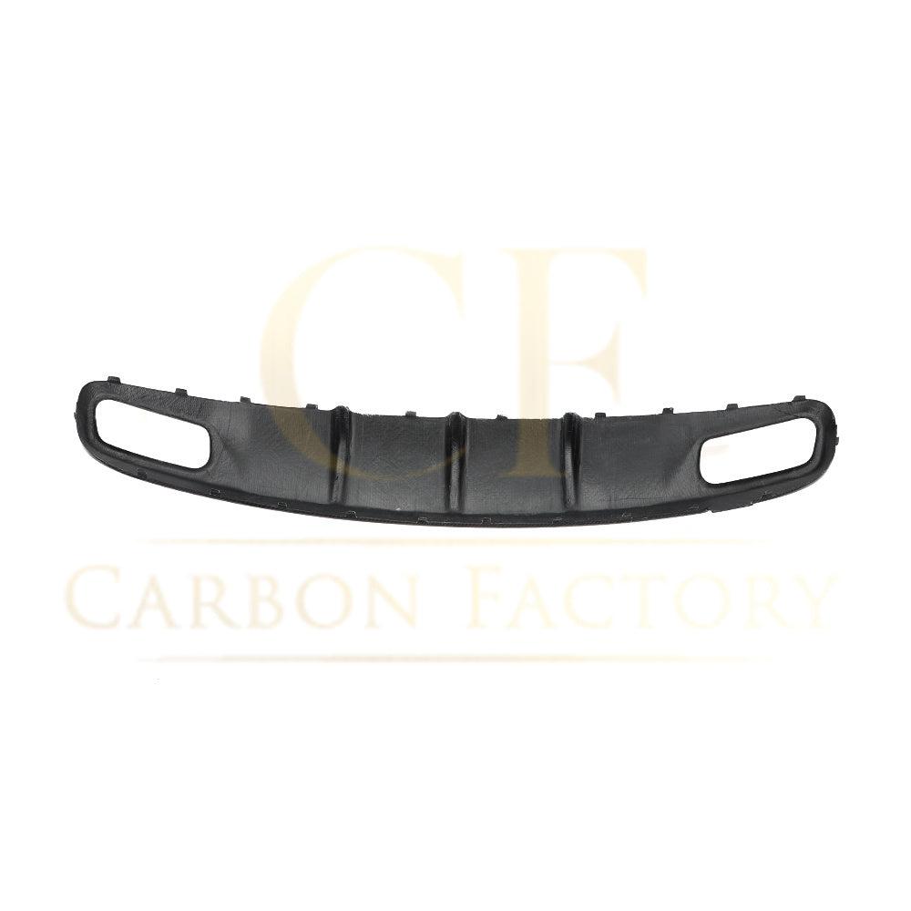 AMG Style Carbon Fibre Rear Diffuser for Mercedes Benz X156 GLA45 13-16-Carbon Factory