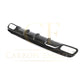 AMG Style Carbon Fibre Rear Diffuser for Mercedes Benz X156 GLA45 13-16-Carbon Factory