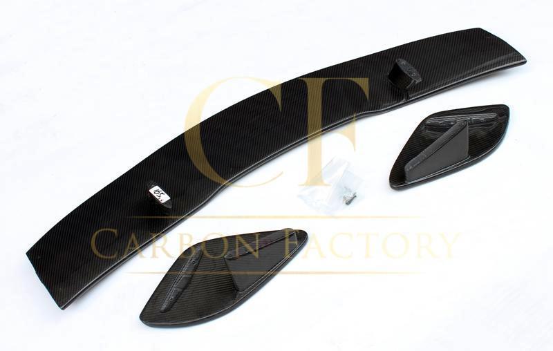 AMG Style Carbon Fibre Roof Spoiler for Mercedes Benz W176 A Class 13-18-Carbon Factory