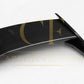 AMG Style Carbon Fibre Roof Spoiler for Mercedes Benz W176 A Class 13-18-Carbon Factory