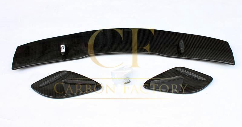 AMG Style Carbon Fibre Roof Spoiler for Mercedes Benz W176 A Class 13-18-Carbon Factory