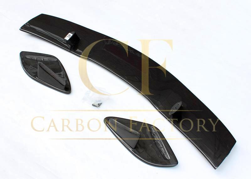 AMG Style Carbon Fibre Roof Spoiler for Mercedes Benz W176 A Class 13-18-Carbon Factory
